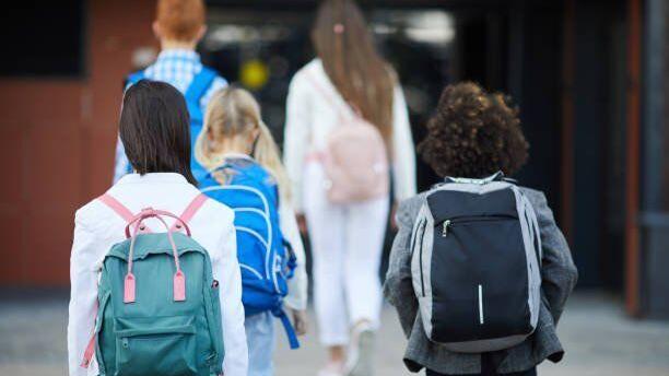 Back to school safety tips every child should know